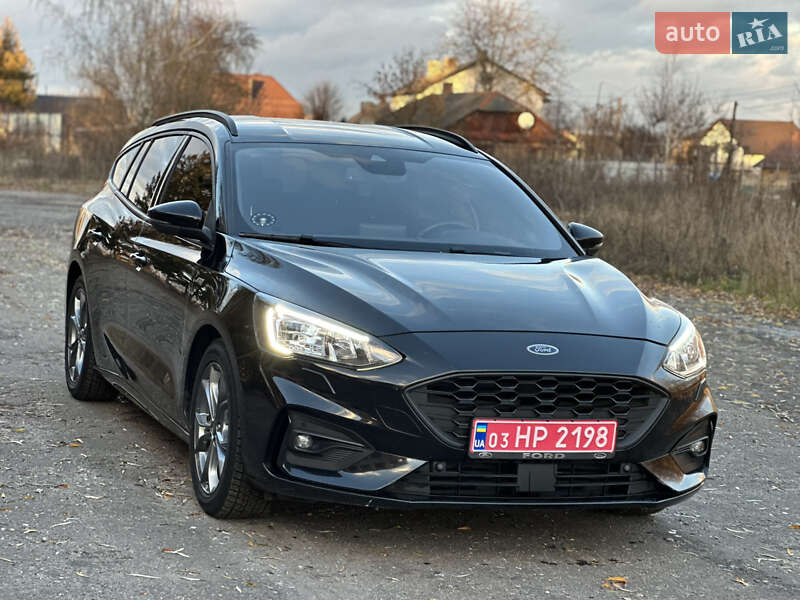Универсал Ford Focus 2020 в Луцке фото 5 Универсал Ford Focus 2020 в Луцке