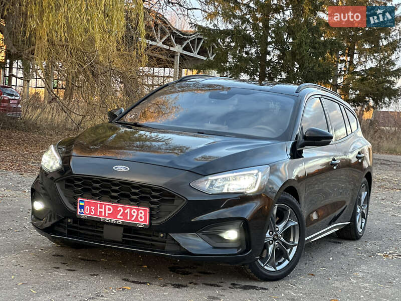 Универсал Ford Focus 2020 в Луцке фото 9 Универсал Ford Focus 2020 в Луцке
