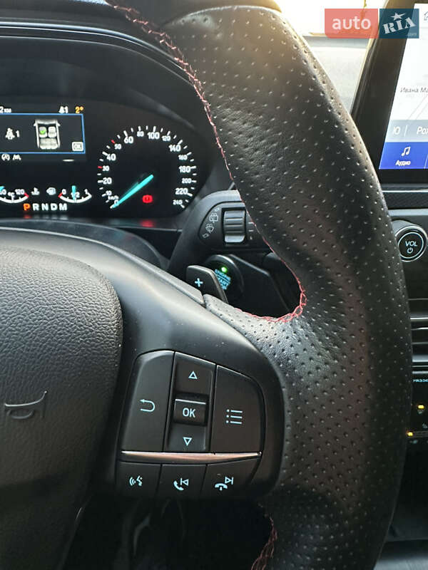 Универсал Ford Focus 2020 в Луцке фото 32 Универсал Ford Focus 2020 в Луцке