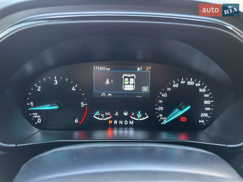 Универсал Ford Focus 2020 в Луцке фото 34 Универсал Ford Focus 2020 в Луцке