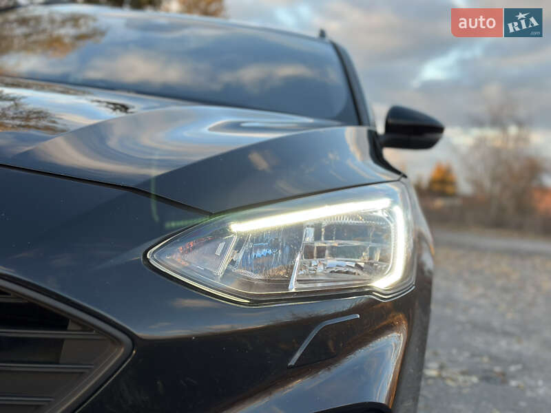 Универсал Ford Focus 2020 в Луцке фото 48 Универсал Ford Focus 2020 в Луцке