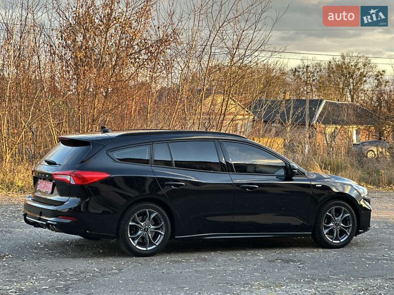 Универсал Ford Focus 2020 в Луцке фото 53 Универсал Ford Focus 2020 в Луцке