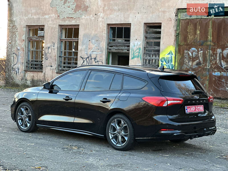 Универсал Ford Focus 2020 в Луцке фото 63 Универсал Ford Focus 2020 в Луцке