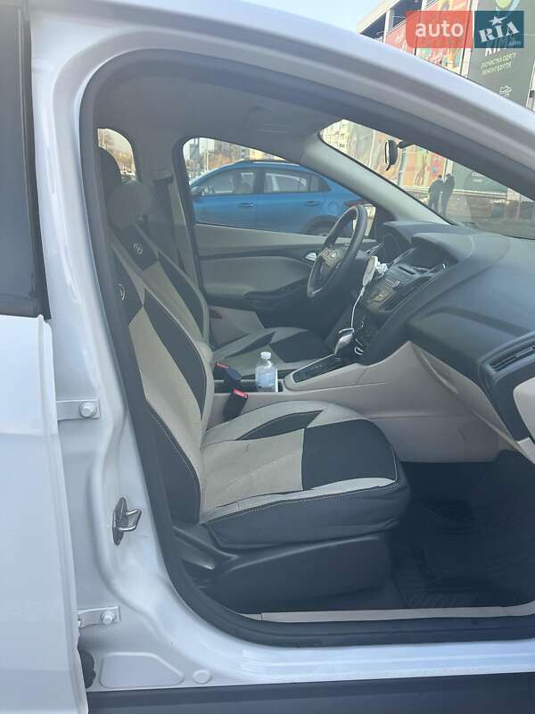 Седан Ford Focus 2016 в Одессе