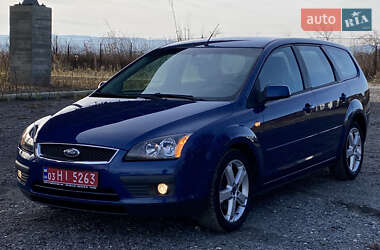 Универсал Ford Focus 2007 в Самборе