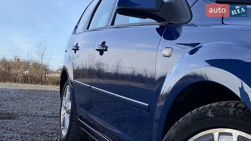 Універсал Ford Focus 2007 в Самборі фото 11 Універсал Ford Focus 2007 в Самборі