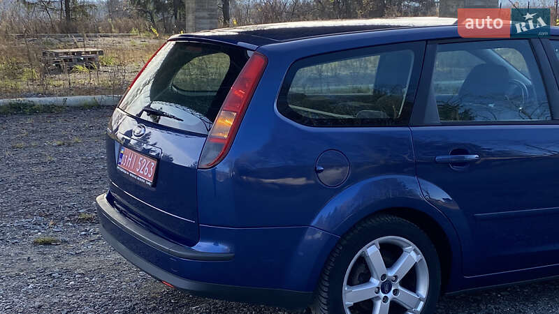 Універсал Ford Focus 2007 в Самборі фото 25 Універсал Ford Focus 2007 в Самборі