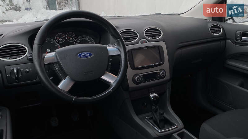 Універсал Ford Focus 2007 в Самборі фото 30 Універсал Ford Focus 2007 в Самборі