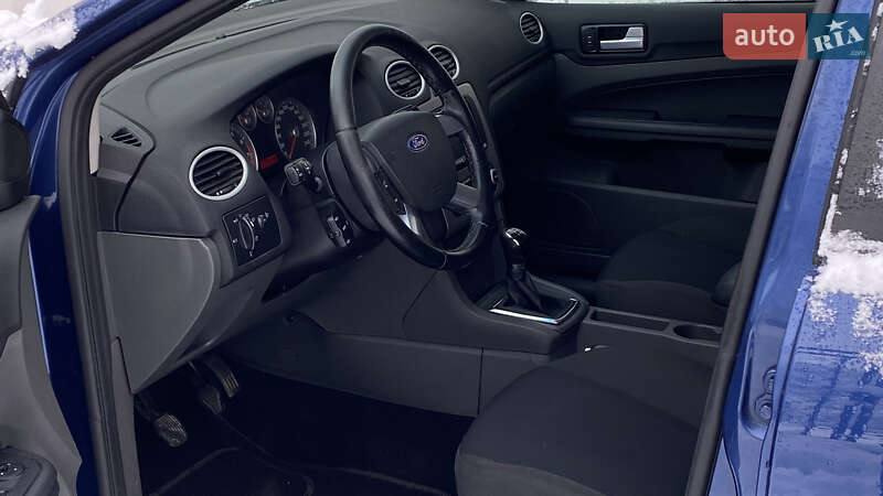 Універсал Ford Focus 2007 в Самборі фото 33 Універсал Ford Focus 2007 в Самборі