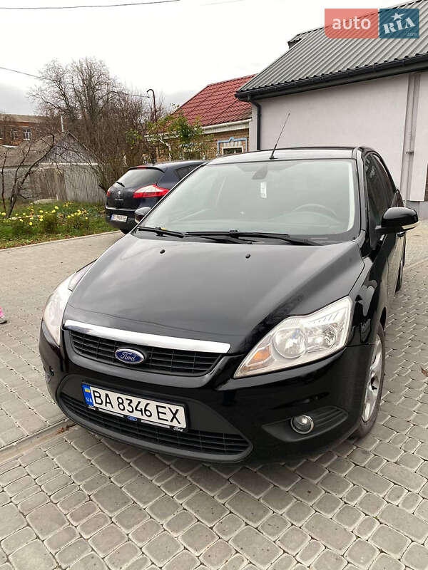 Седан Ford Focus 2010 в Кропивницком фото 6 Седан Ford Focus 2010 в Кропивницком