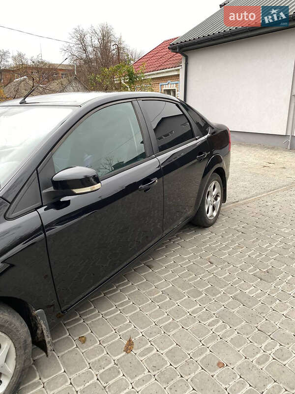 Седан Ford Focus 2010 в Кропивницком фото 13 Седан Ford Focus 2010 в Кропивницком