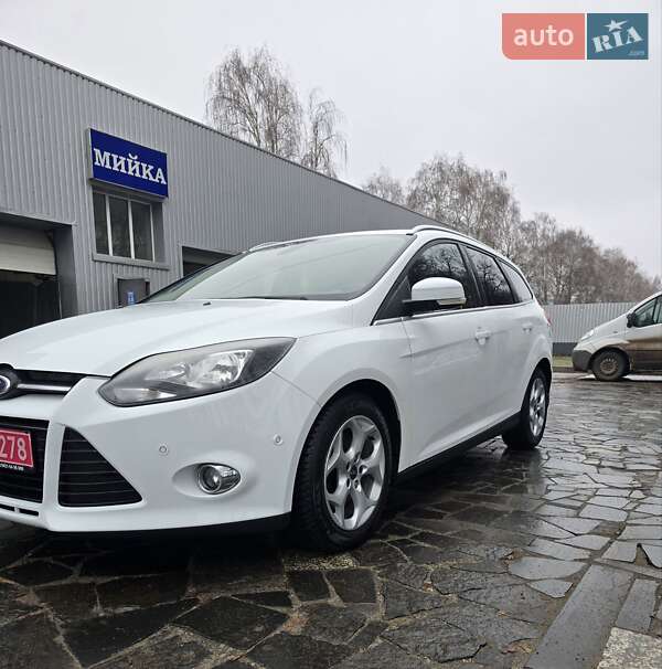 Универсал Ford Focus 2011 в Сумах
