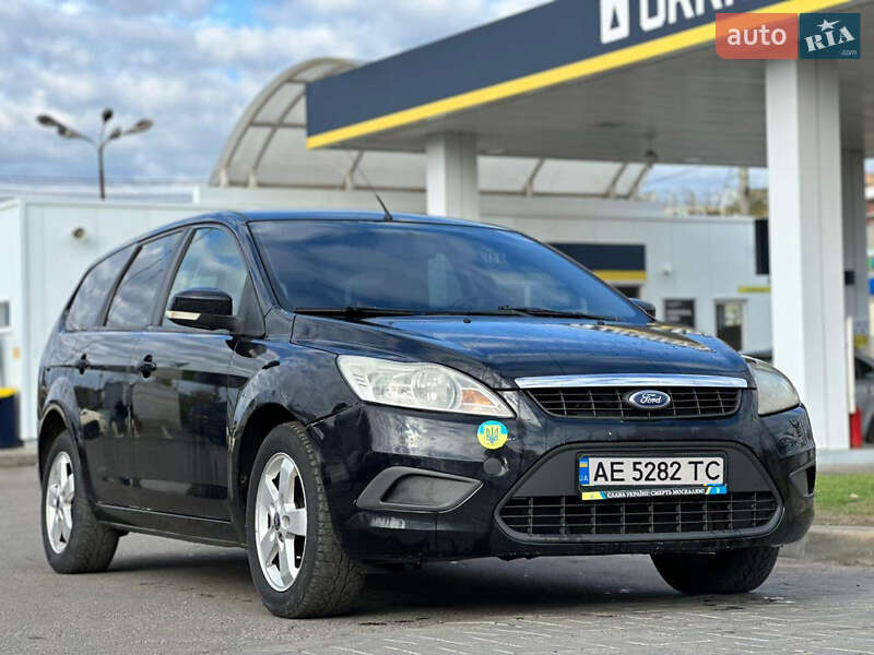 Универсал Ford Focus 2008 в Николаеве