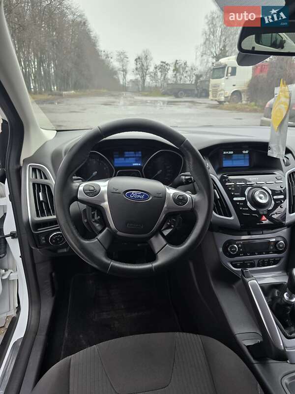 Универсал Ford Focus 2011 в Сумах