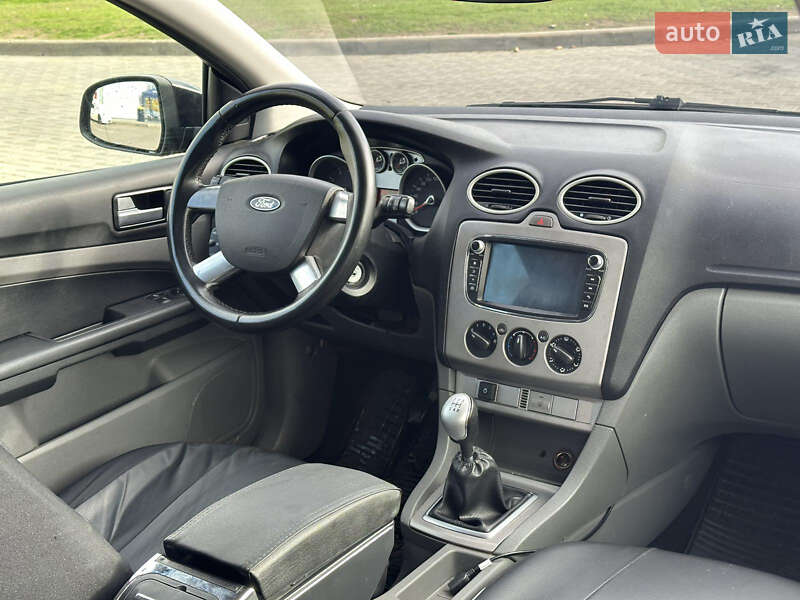 Универсал Ford Focus 2008 в Николаеве