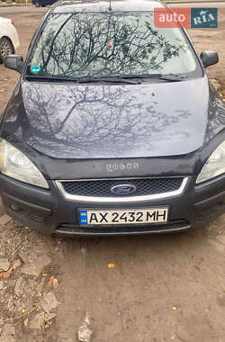 Седан Ford Focus 2005 в Карлівці