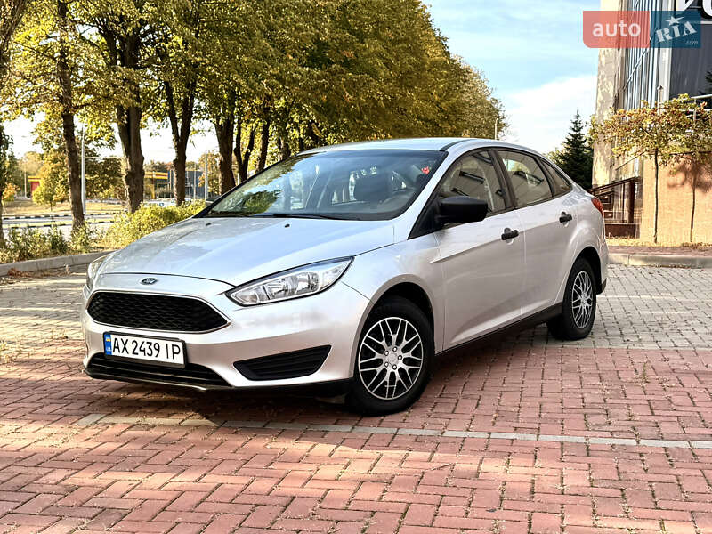 Ford Focus 2016