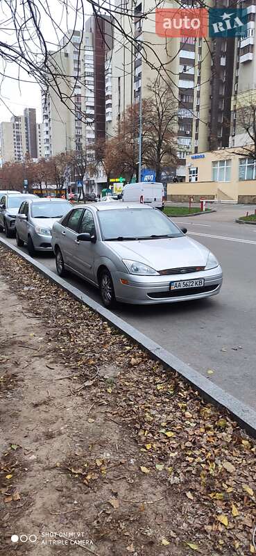 Универсал Ford Focus 2000 в Киеве