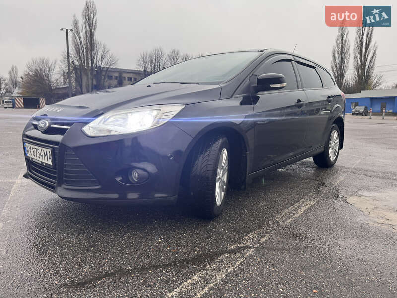 Универсал Ford Focus 2012 в Харькове