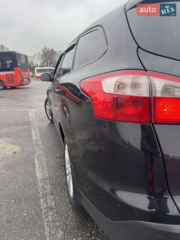 Универсал Ford Focus 2012 в Харькове