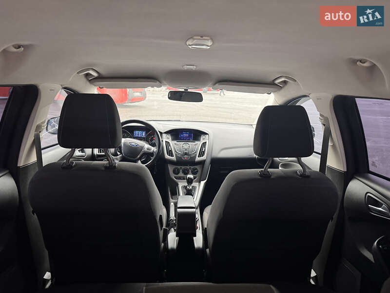 Универсал Ford Focus 2012 в Харькове