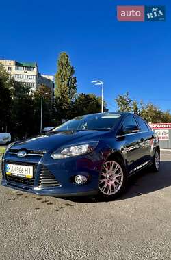 Седан Ford Focus 2012 в Києві