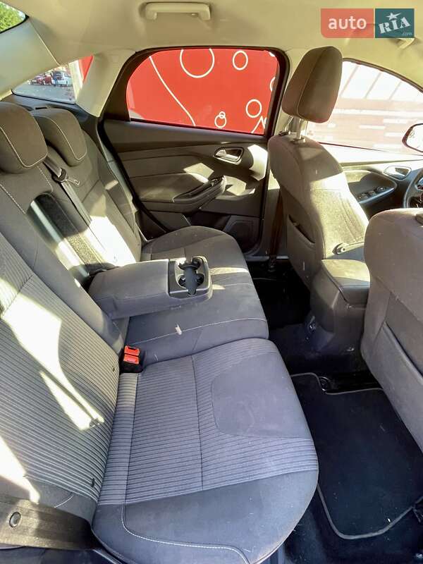 Седан Ford Focus 2012 в Киеве