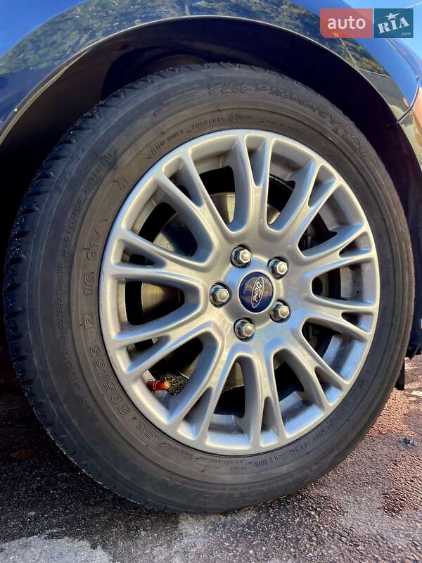 Седан Ford Focus 2012 в Киеве