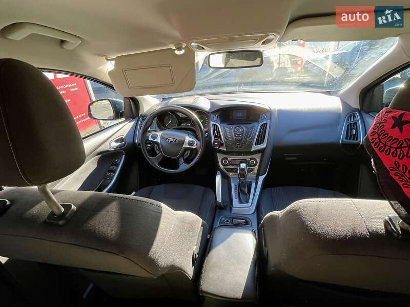 Седан Ford Focus 2012 в Киеве