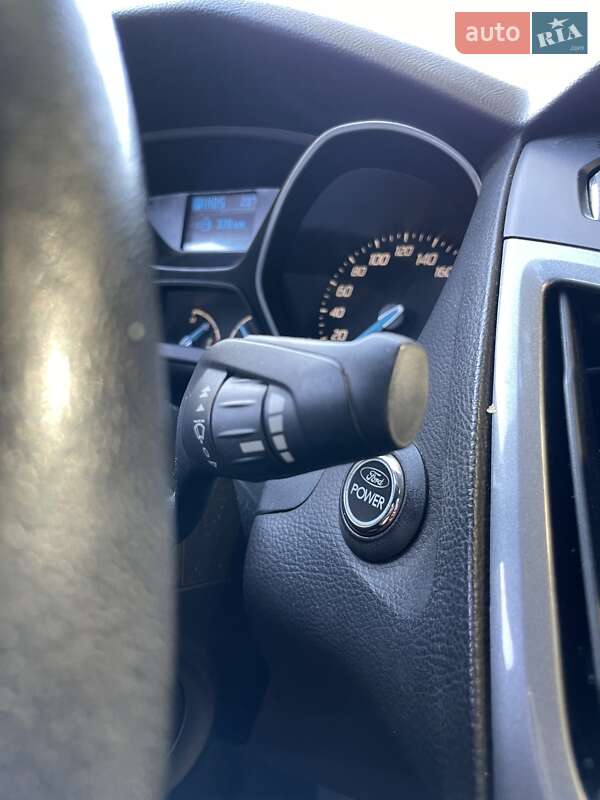 Седан Ford Focus 2012 в Киеве