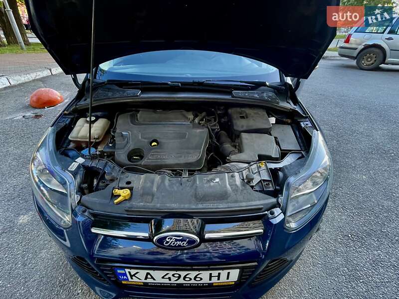 Седан Ford Focus 2012 в Киеве
