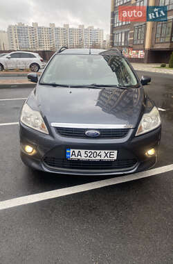 Універсал Ford Focus 2010 в Чернігові