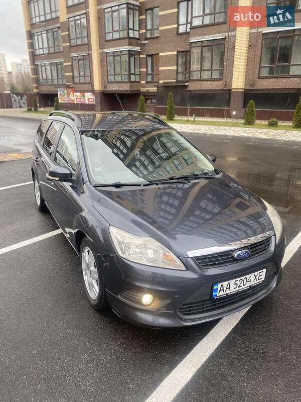 Универсал Ford Focus 2010 в Чернигове