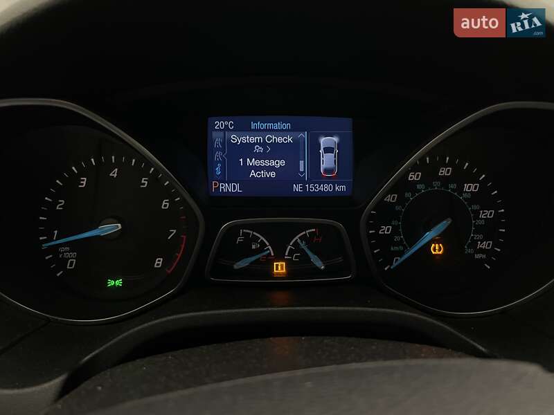 Седан Ford Focus 2013 в Києві