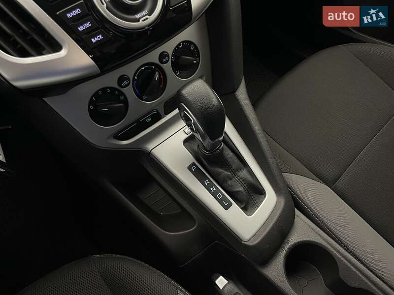 Седан Ford Focus 2013 в Києві