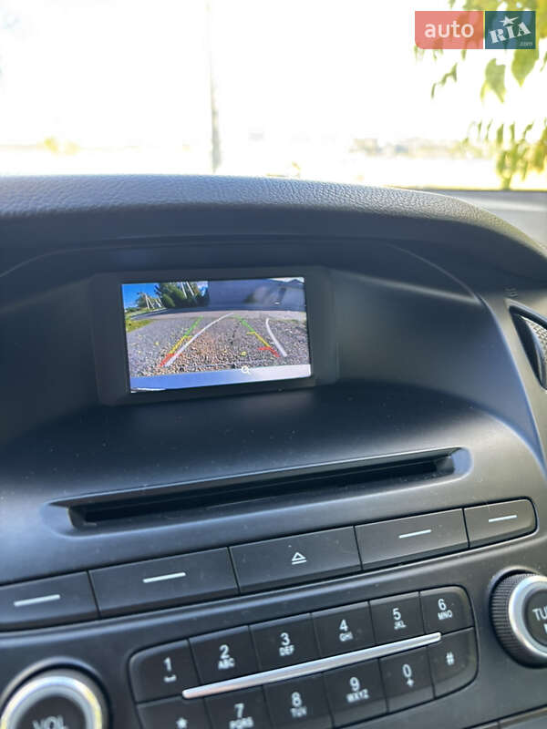 Седан Ford Focus 2015 в Миколаєві