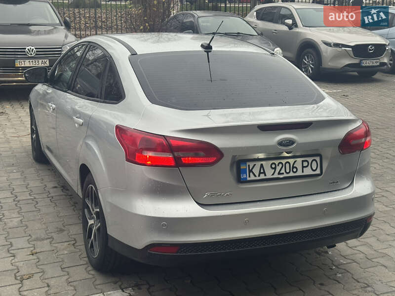 Седан Ford Focus 2017 в Броварах