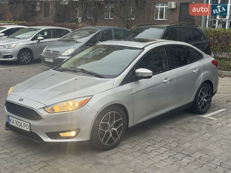 Седан Ford Focus 2017 в Броварах