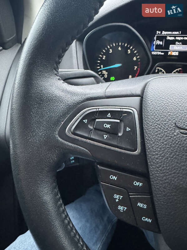 Седан Ford Focus 2017 в Броварах