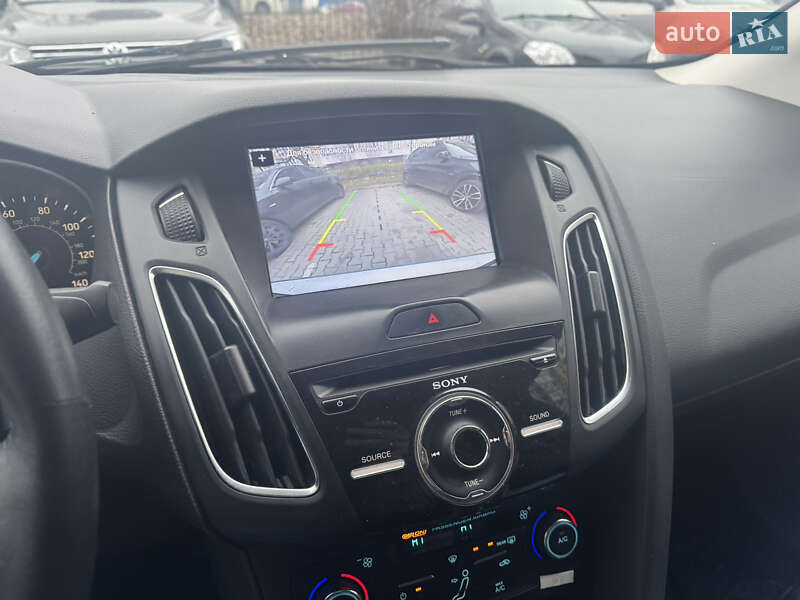 Седан Ford Focus 2017 в Броварах