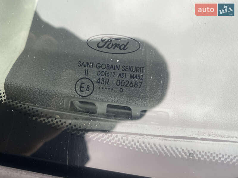 Универсал Ford Focus 2010 в Чернигове