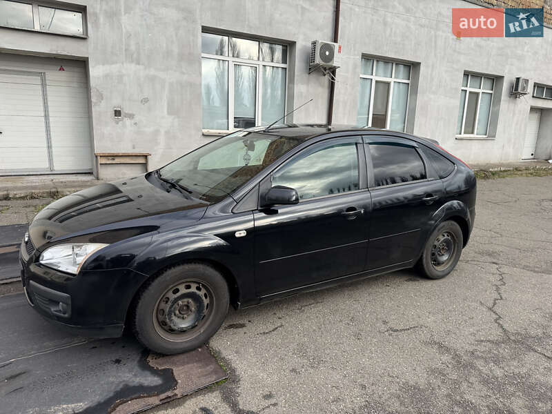 Хетчбек Ford Focus 2007 в Києві