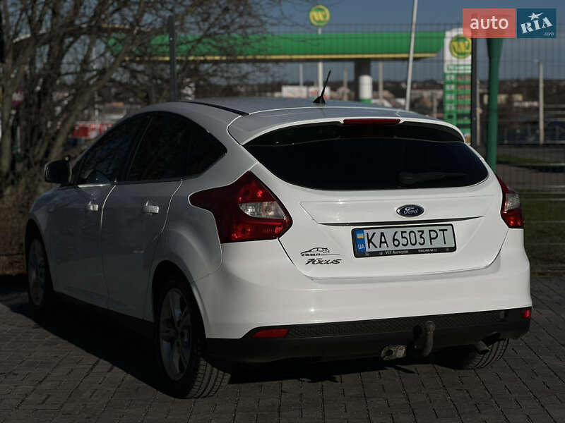 Хэтчбек Ford Focus 2012 в Кропивницком