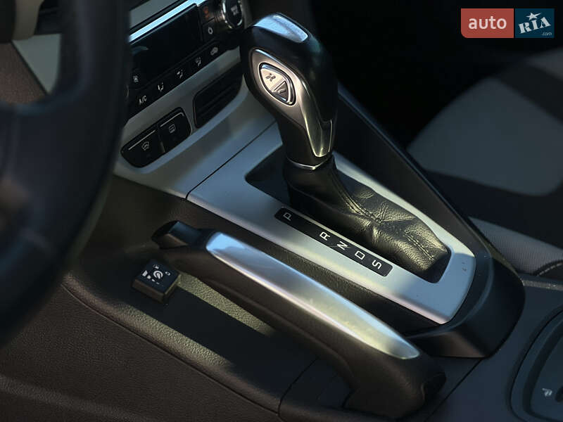 Хэтчбек Ford Focus 2012 в Кропивницком