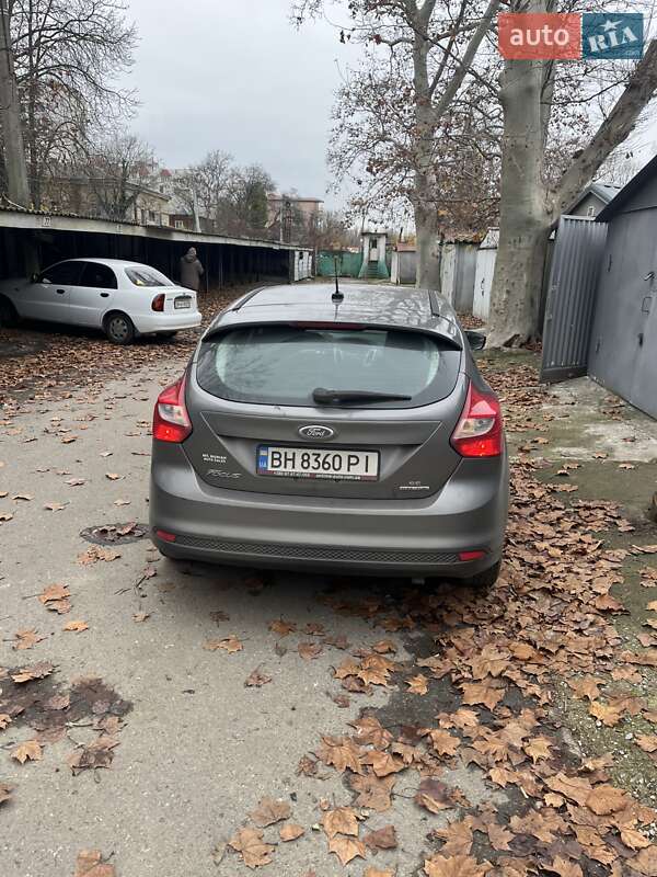 Хэтчбек Ford Focus 2014 в Одессе фото 3 Хэтчбек Ford Focus 2014 в Одессе