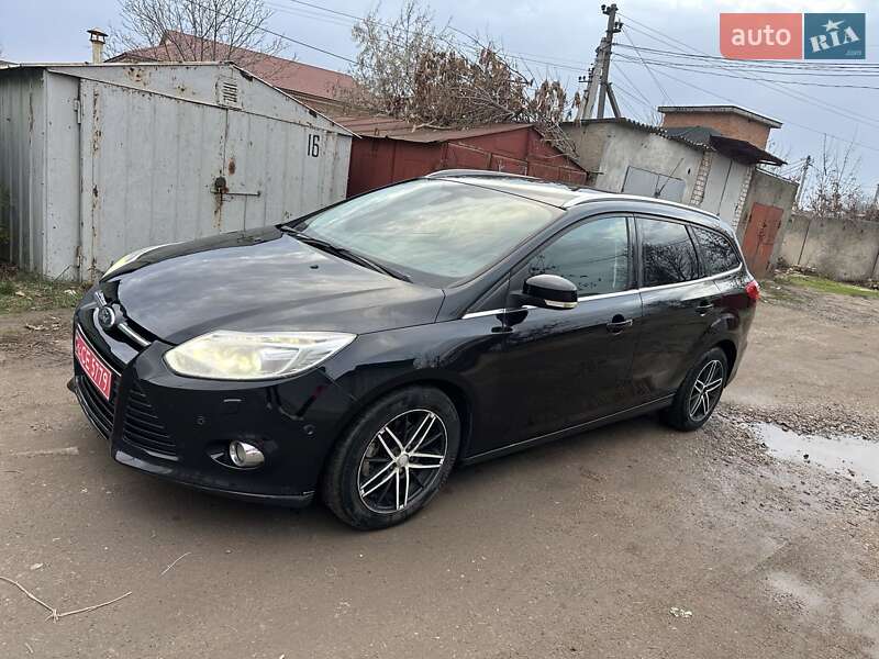 Універсал Ford Focus 2013 в Первомайську