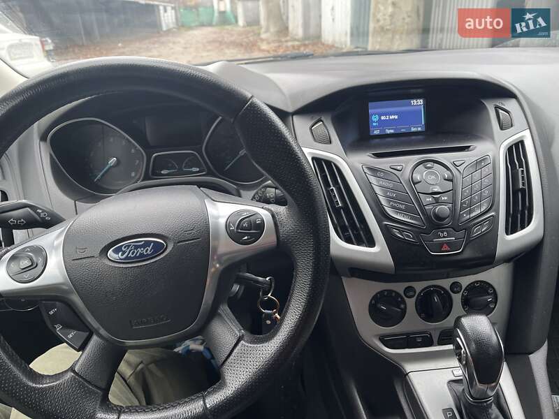 Хэтчбек Ford Focus 2014 в Одессе фото 2 Хэтчбек Ford Focus 2014 в Одессе