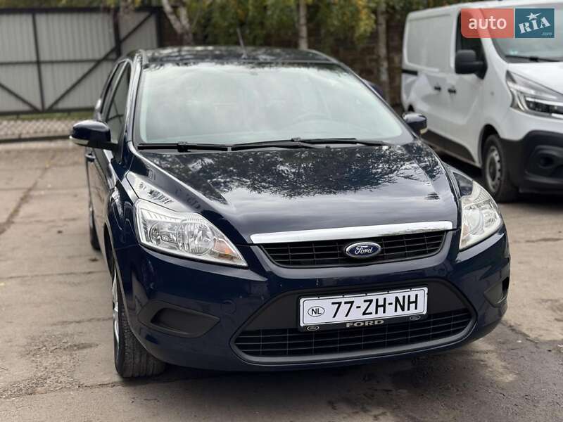 Універсал Ford Focus 2008 в Харкові
