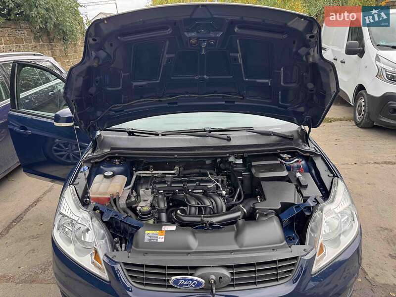 Універсал Ford Focus 2008 в Харкові
