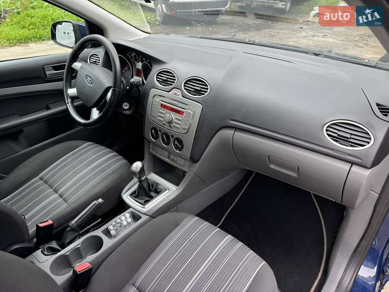 Універсал Ford Focus 2008 в Харкові